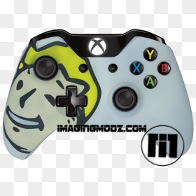 Controller A Xbox One, HD Png Download - fallout thumbs up png