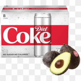 Diet Coke Blueberry Acai, HD Png Download - diet coke can png