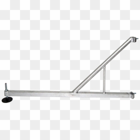 Truss Outrigger 83-outrigger5, HD Png Download - handrail png