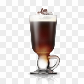 Transparent Coffee Png Tumblr - Irish Coffee Cocktail, Png Download - coffee png tumblr