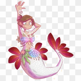 Iridescent Mermaid Aesthetic Is My Favorite - Mermaid Aesthetic Png, Transparent Png - iridescent png