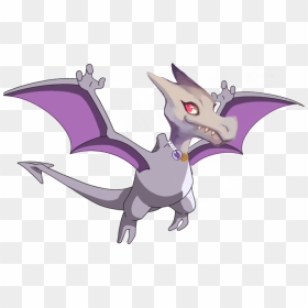 Aerodactyl Png, Transparent Png - aerodactyl png