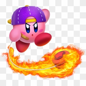 Kirby Star Png - Imagenes De Kirby Star Allies, Transparent Png - kirby face png