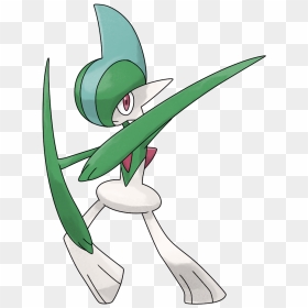 Imagenes De Gallade, Transparent Png - Gallade Png, Png Download - talonflame png