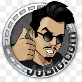 Thumbnail For - Joblo Logo, HD Png Download - spiderman swinging png