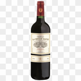 Chateau La Croix Du Mayne Bordeaux 2018 75cl - Antica Cabernet Sauvignon 2015, HD Png Download - la croix png