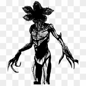 Download Steangerthings Demogorgon Freetoedit - Transparent Stranger Things Demogorgon Png, Png Download - demogorgon png