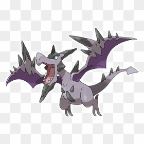 Mega Aerodactyl, HD Png Download - aerodactyl png