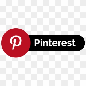 Pinterest Button Png Image Free Download Searchpng - Pin It Button Png, Transparent Png - pinterest button png