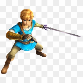 Hyrule Warriors Definitive Edition Botw Link , Png - Link Botw Hyrule Warriors, Transparent Png - botw png