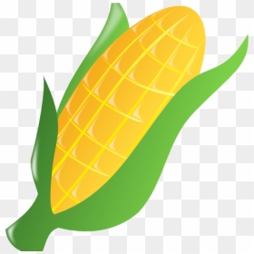 Corn Clipart Clip Art - Corn Clip Art, HD Png Download - corn clipart png