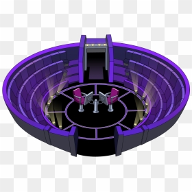Millionaire Game Show Set - Circle, HD Png Download - game show png