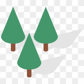 Illustration Forest Clipart , Png Download - Colorado Spruce, Transparent Png - forest clipart png