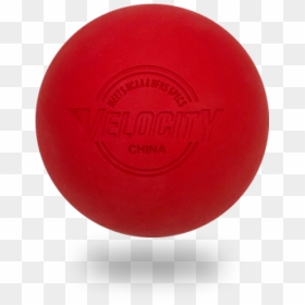 Kickball, HD Png Download - lacrosse ball png