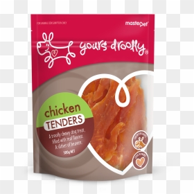 Yours Droolly Chicken Tenders, HD Png Download - chicken tender png