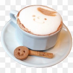#coffee #coffeecup #hotdrink #hotchocolate #whippedcream - Wiener Melange, HD Png Download - coffee png tumblr