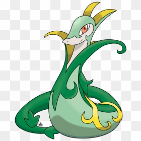 Serperior Png, Transparent Png - talonflame png