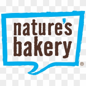 Nature's Bakery Logo, HD Png Download - bakery logo png