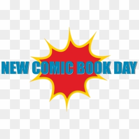 Newcomicbookday - Graphic Design, HD Png Download - comic book words png