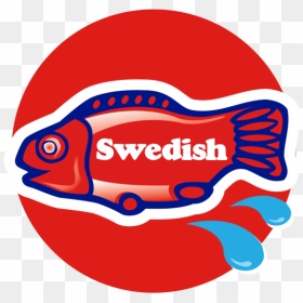 London Underground, HD Png Download - swedish fish png