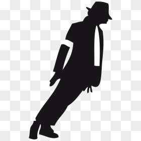 Silhouette Michael Jackson Dancing, HD Png Download - michael jackson logo png