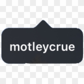 Label, HD Png Download - motley crue logo png