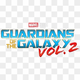 Guardian Of The Galaxy Vol 2 Logo, HD Png Download - guardians of the galaxy 2 logo png