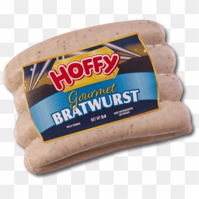 Hoffy Pork Bratwurst, HD Png Download - bratwurst png