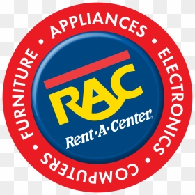 Rent A Center Logo Png - Circle, Transparent Png - enterprise rent a car logo png