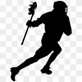 Clean, Safe For Kids - Lacrosse Player Clip Art, HD Png Download - lacrosse ball png