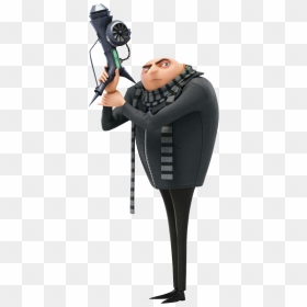 Minions The Rise Of Gru, HD Png Download - mouse clicker png