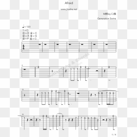 Guitar Chord , Png Download - Hey Juliet Sheet Music, Transparent Png - motley crue logo png