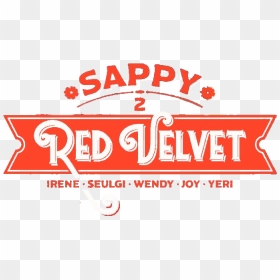 Kpop Girls Wiki - Calligraphy, HD Png Download - red velvet logo png