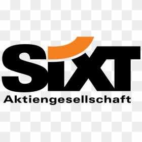 Sixt Rent A Car Logo, HD Png Download - enterprise rent a car logo png