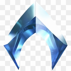 The New Aquaman Logo Png - Aquaman Logo Png, Transparent Png - aquaman logo png
