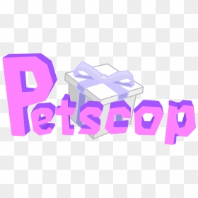 1080p Petscop Title Logo - Petscop Logo Png, Transparent Png - 1080p logo png