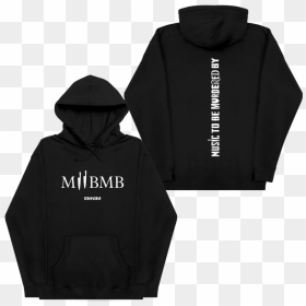 Eminem Music To Be Murdered By Hoodie, HD Png Download - eminem logo png