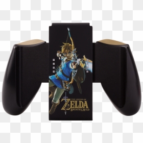 Thumb Image - Legend Of Zelda Breath Of The Wild Wii U Box Art, HD Png Download - botw png