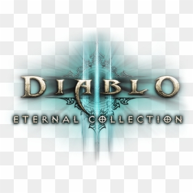 Logo Diablo 3 Rise Of The Necromancer, HD Png Download - diablo 3 logo png