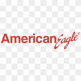 American Eagle Airlines Logo, HD Png Download - american eagle logo png