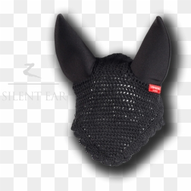 Horze Supreme Silent Ear Net - French Bulldog, HD Png Download - supreme headband png