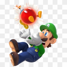 Super Smash Bros Ultimate Luigi, HD Png Download - luigi face png