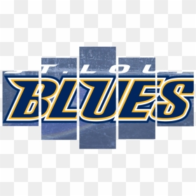 Tap To Expand - St Louis Blues, HD Png Download - st louis blues logo png