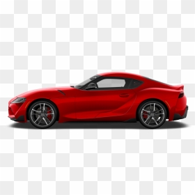 2020 Acura Nsx Side View, HD Png Download - supra png