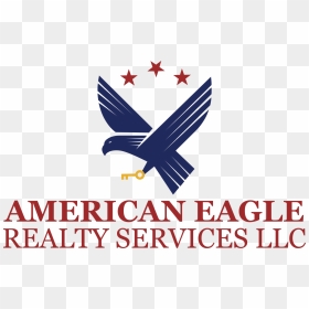 Transparent American Eagle Logo Png - Falconiformes, Png Download - american eagle logo png
