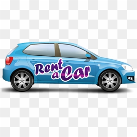 Rent Car A Enterprise Behind Taxi Self Might Fall Booking - Rental Cars, HD Png Download - enterprise rent a car logo png
