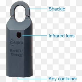 0 Library Program - Supra Lockbox, HD Png Download - supra png