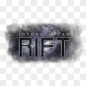 Interstellar Rift , Png Download - Interstellar Rift Logo, Transparent Png - interstellar png