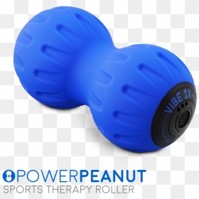 Vibe 2x Power Peanut - Invertebrate, HD Png Download - lacrosse ball png
