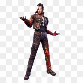 Hayata Fortnite - Free Fire Character Png, Transparent Png - fortnite png characters